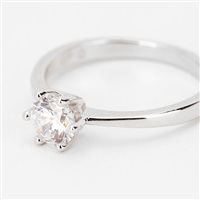 Anello Anellissimi Donna in Argento Zirconia ARZ-001-16 - ARZ-001-12